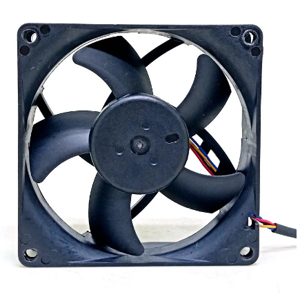 Original DELTA AFB0812VHD Cooling Fan 12V 0.3A 3.6W 3wires AFB0812VHD Fans